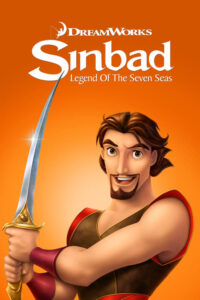 Sinbad Legend of the Seven Seas