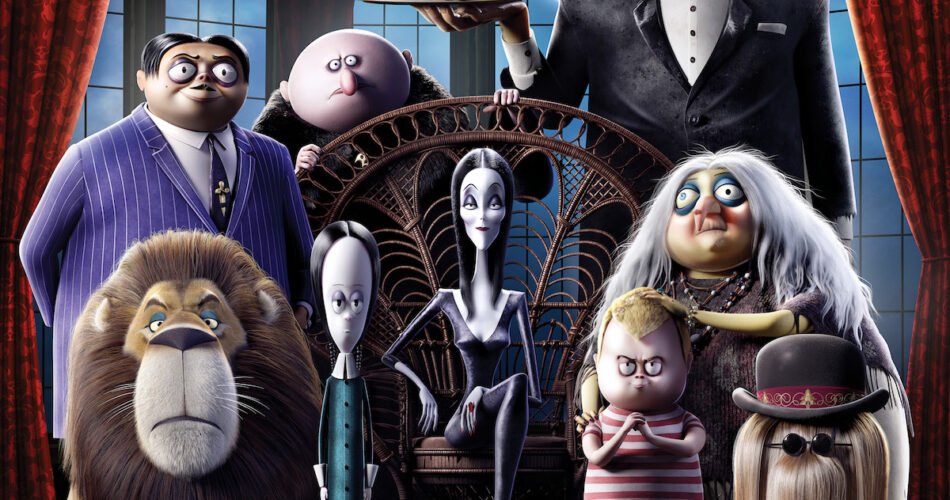 The Addams Family 2 ตระกูลนี้ผียังหลบ 2