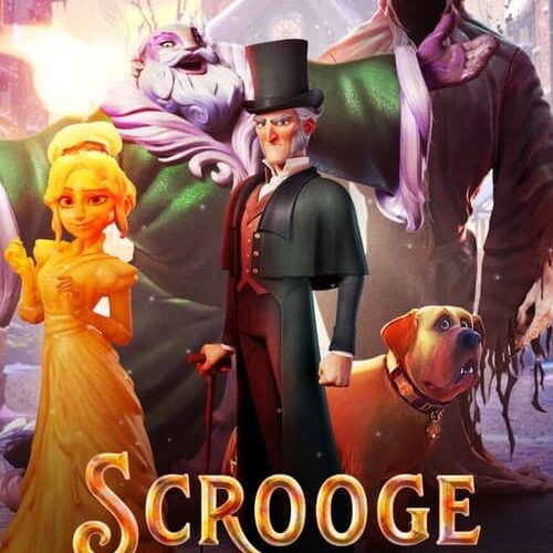 Scrooge A Christmas Carol สครูจ คริสต์มาสแครอล (2022)