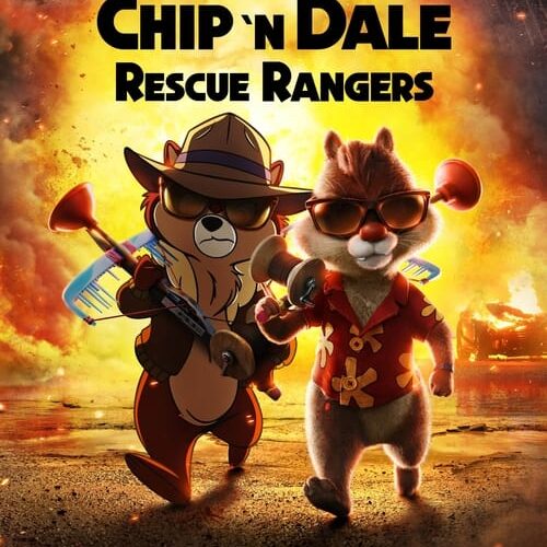 Chip ‘n Dale Rescue Rangers ชิปแอนด์เดล กู้ภัยเรนเจอร์ (2022)